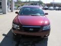 Dark Cherry Red - Sonata SE V6 Photo No. 11