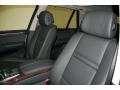 Black 2011 BMW X5 xDrive 35i Interior Color