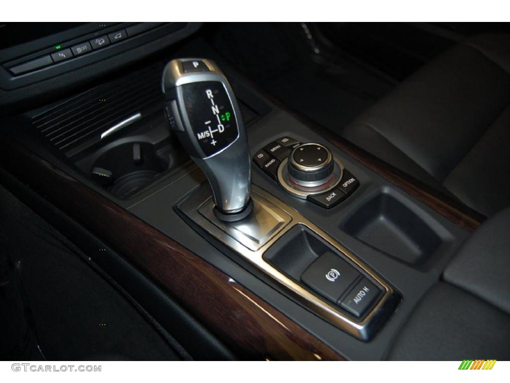 2011 BMW X5 xDrive 35i 8 Speed Steptronic Automatic Transmission Photo #38026557