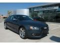 2011 Meteor Grey Pearl Effect Audi A5 2.0T quattro Coupe  photo #1