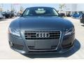 Meteor Grey Pearl Effect - A5 2.0T quattro Coupe Photo No. 2
