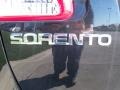2011 Ebony Black Kia Sorento EX V6  photo #7