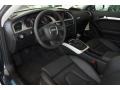  2011 A5 2.0T quattro Coupe Black Interior