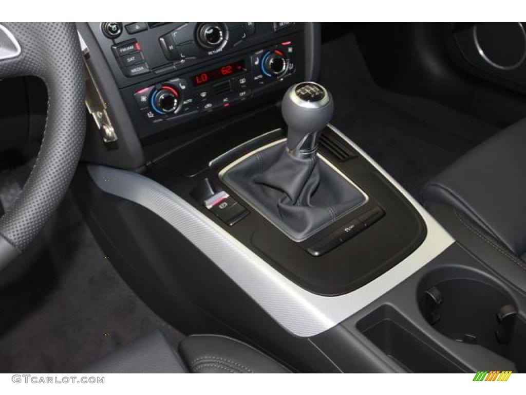 2011 Audi A5 2.0T quattro Coupe 6 Speed Manual Transmission Photo #38026878