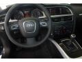 Dashboard of 2011 A5 2.0T quattro Coupe