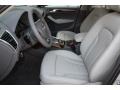 Light Gray Interior Photo for 2011 Audi Q5 #38026978