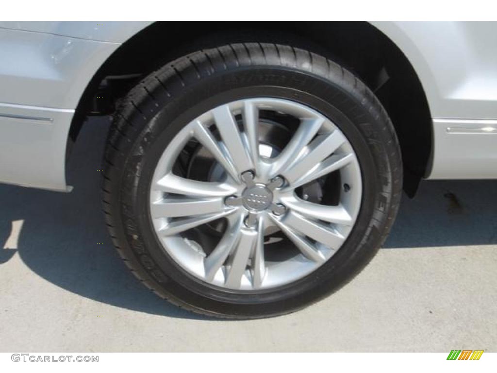 2011 Audi Q7 3.0 TDI quattro Wheel Photo #38027138