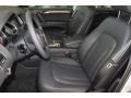 Black Interior Photo for 2011 Audi Q7 #38027162
