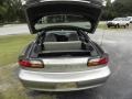 2002 Sebring Silver Metallic Chevrolet Camaro Coupe  photo #12