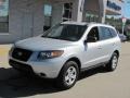 Bright Silver - Santa Fe GLS 4WD Photo No. 2