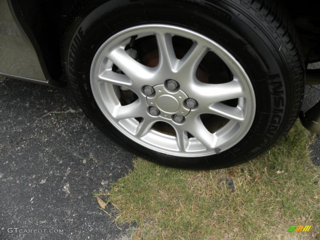 2002 Chevrolet Camaro Coupe Wheel Photo #38027386