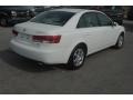 Powder White Pearl - Sonata LX V6 Photo No. 3