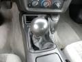 5 Speed Manual 2002 Chevrolet Camaro Coupe Transmission