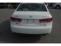 Powder White Pearl - Sonata LX V6 Photo No. 4