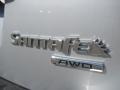 Bright Silver - Santa Fe GLS 4WD Photo No. 7