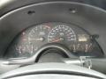 2002 Chevrolet Camaro Coupe Gauges