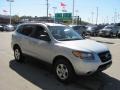 Bright Silver - Santa Fe GLS 4WD Photo No. 9