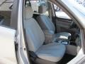 Bright Silver - Santa Fe GLS 4WD Photo No. 11