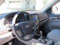 Bright Silver - Santa Fe GLS 4WD Photo No. 15