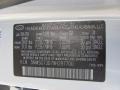 Bright Silver - Santa Fe GLS 4WD Photo No. 19