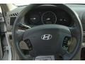 2006 Powder White Pearl Hyundai Sonata LX V6  photo #19