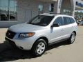 Bright Silver - Santa Fe GLS 4WD Photo No. 2