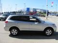 Bright Silver - Santa Fe GLS 4WD Photo No. 8