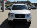 Bright Silver - Santa Fe GLS 4WD Photo No. 9