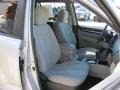 Bright Silver - Santa Fe GLS 4WD Photo No. 10