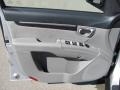 Bright Silver - Santa Fe GLS 4WD Photo No. 13