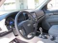 Bright Silver - Santa Fe GLS 4WD Photo No. 14
