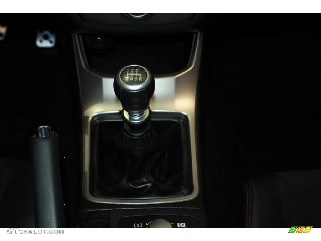 2010 Subaru Impreza WRX STi 6 Speed Manual Transmission