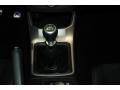 Black Alcantara/Carbon Black Leather Transmission Photo for 2010 Subaru Impreza #38027910