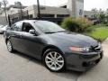 Carbon Gray Pearl - TSX Sedan Photo No. 1
