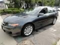 Carbon Gray Pearl - TSX Sedan Photo No. 7