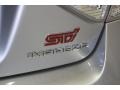 2010 Subaru Impreza WRX STi Badge and Logo Photo