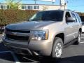 Amber Bronze Metallic 2007 Chevrolet Tahoe LT 4x4