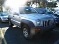 Bright Silver Metallic 2003 Jeep Liberty Sport