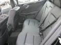 Black 2011 Mercedes-Benz E 350 Sedan Interior Color
