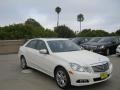 Arctic White - E 350 Sedan Photo No. 1