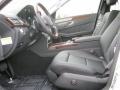  2011 E 350 Sedan Black Interior