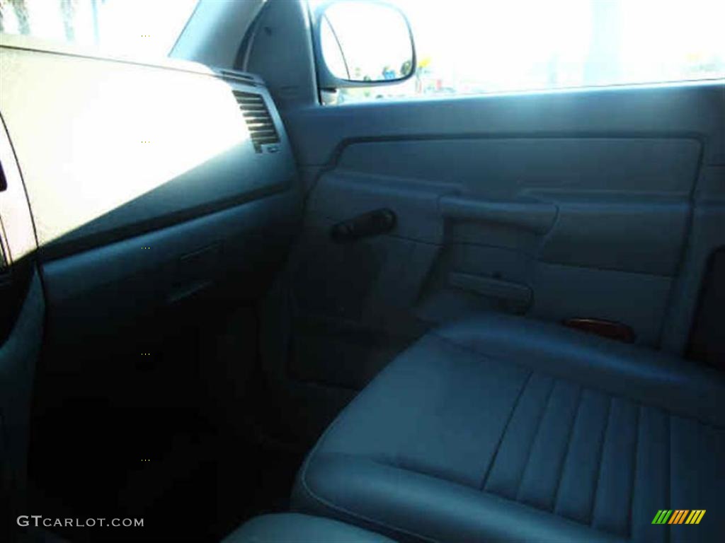 2006 Ram 1500 ST Regular Cab - Bright White / Medium Slate Gray photo #14