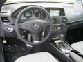 Ash/Black Dashboard Photo for 2011 Mercedes-Benz E #38028802