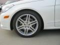 2011 Mercedes-Benz E 350 Coupe Wheel and Tire Photo