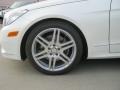 2011 Mercedes-Benz E 350 Coupe Wheel