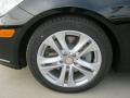 2011 Mercedes-Benz E 350 Coupe Wheel and Tire Photo