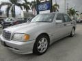 Brilliant Silver Metallic - C 280 Sedan Photo No. 1