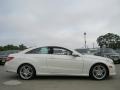 Arctic White - E 550 Coupe Photo No. 2