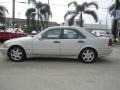 Brilliant Silver Metallic - C 280 Sedan Photo No. 2