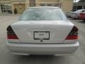 Brilliant Silver Metallic - C 280 Sedan Photo No. 4
